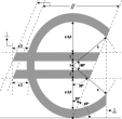 Euro-Zeichnung